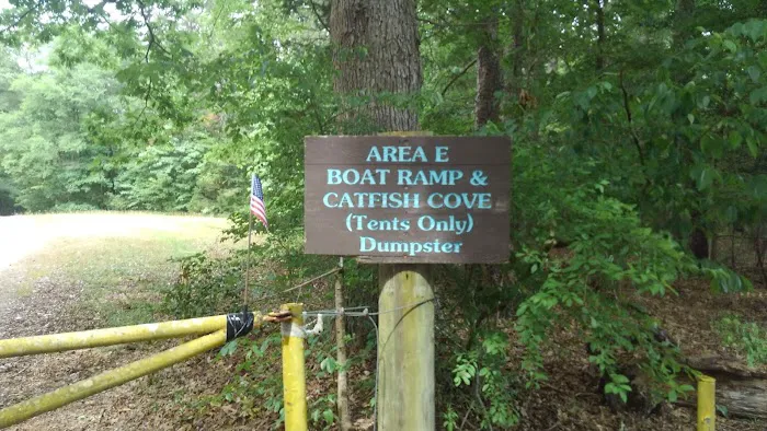 UNC Faculty Campground at Kerr Lake Picture 6