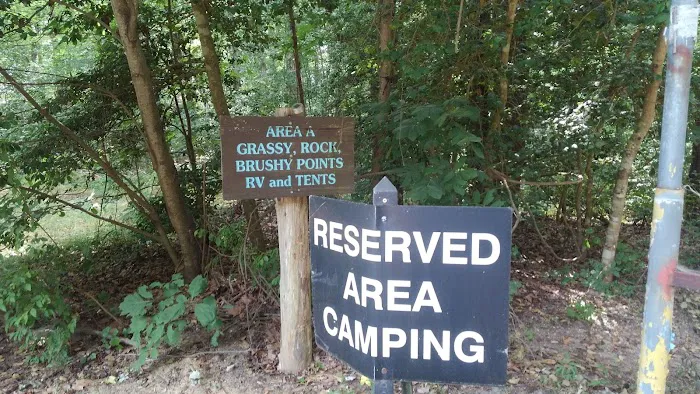 UNC Faculty Campground at Kerr Lake Picture 7