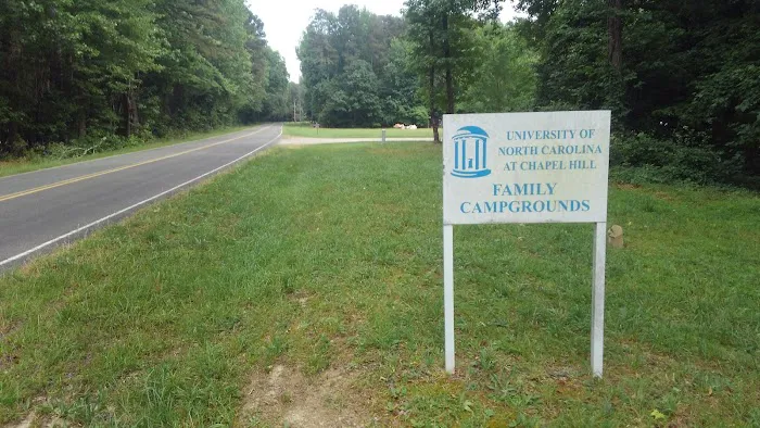 UNC Faculty Campground at Kerr Lake Picture 4