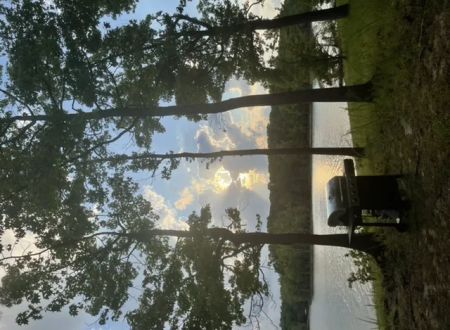 UNC Faculty Campground at Kerr Lake