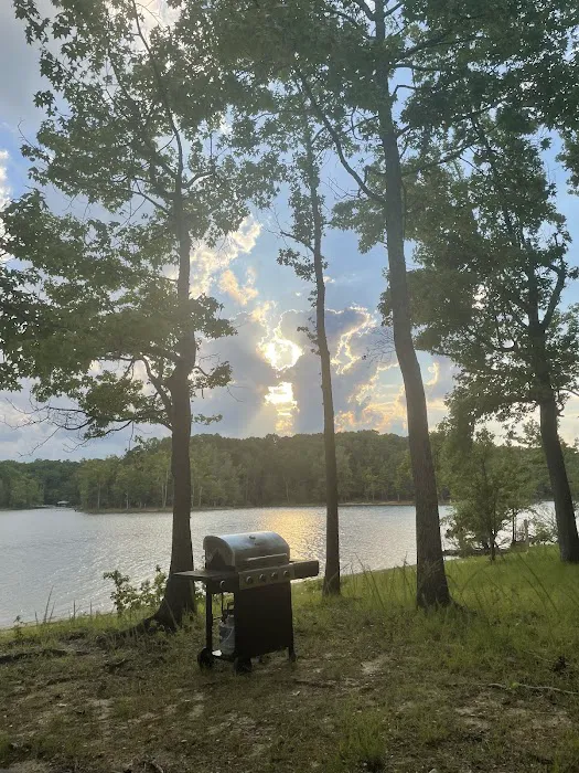 UNC Faculty Campground at Kerr Lake Picture 10