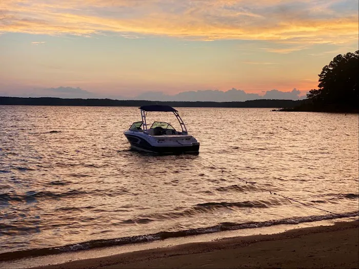 Kimball Point Campground Picture 8