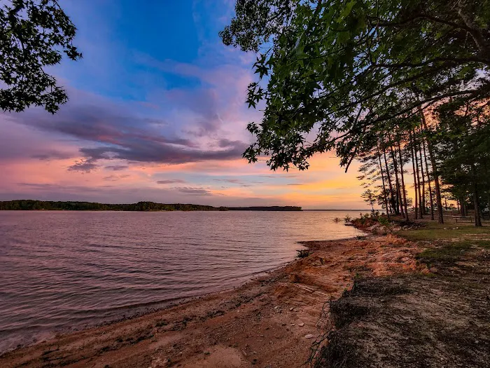 Kimball Point Campground Picture 4