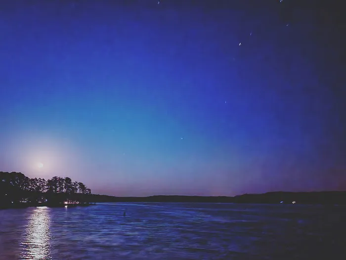 Kimball Point Campground Picture 9