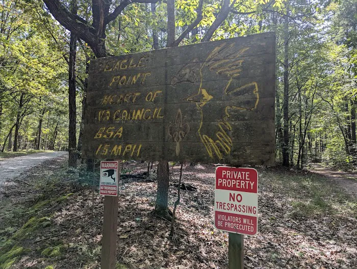 BSA Camp Eagle Point Picture 1