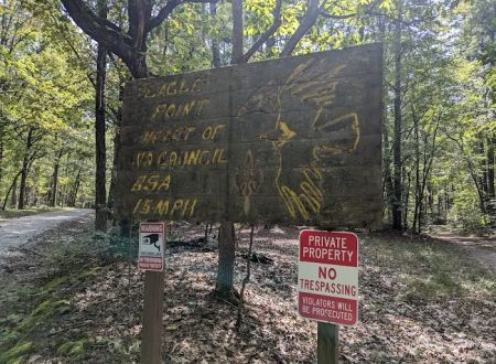 BSA Camp Eagle Point