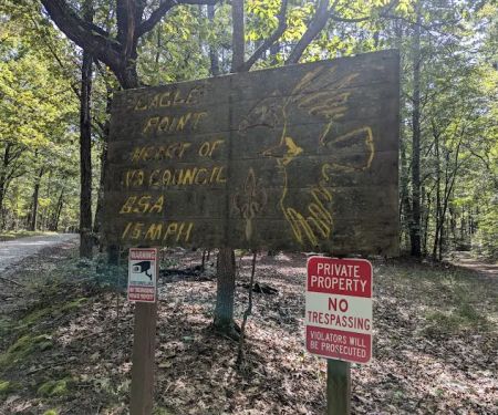 BSA Camp Eagle Point