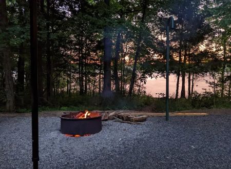 Rudds Creek Campground