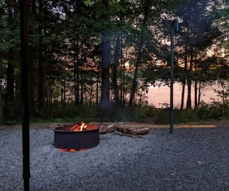 Rudds Creek Campground
