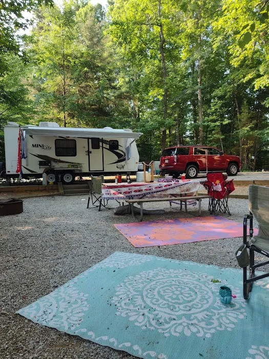 Rudds Creek Campground Picture 10