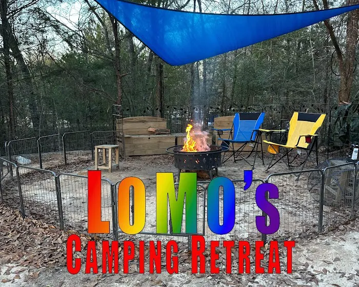LoMo's Camping Retreat Picture 1