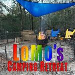 LoMo's Camping Retreat
