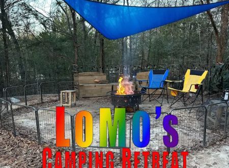 LoMo's Camping Retreat