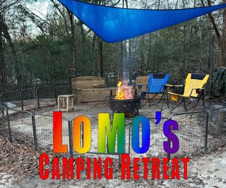 LoMo's Camping Retreat