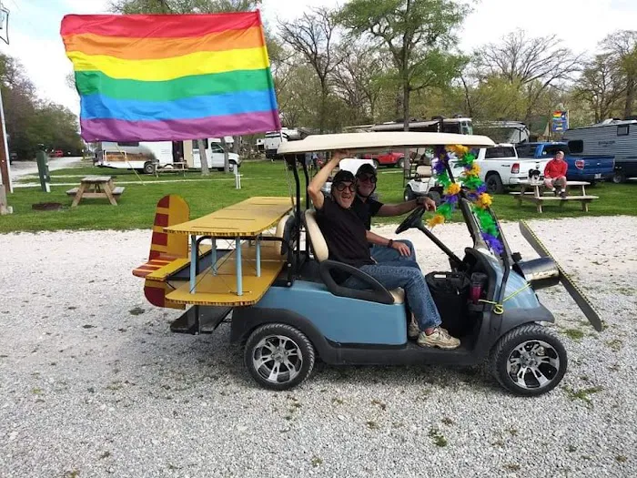 Rainbow Ranch Campground Picture 5