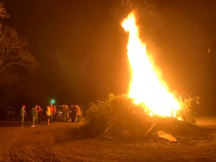 Rainbow Ranch Campground Picture 7