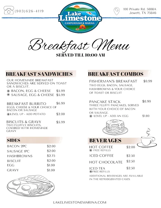 Lake Limestone Campground & Marina Picture 4