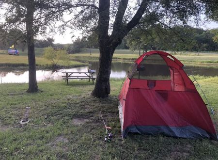 Running Branch Marina & Campground