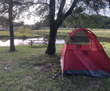 Running Branch Marina & Campground