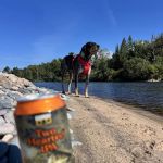 Two hearted river