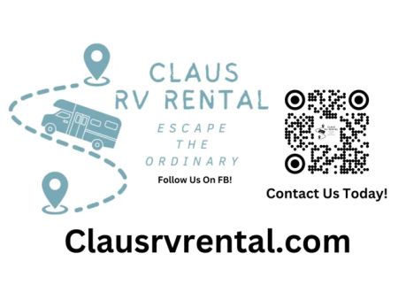 Claus RV Rental LLC