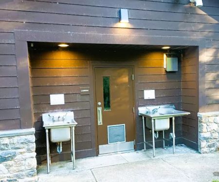 Pickerel Point Campground