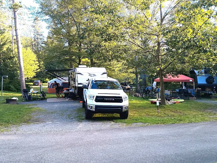 Pickerel Point Campground Picture 10