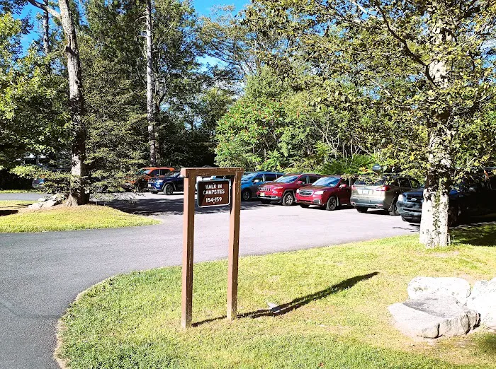 Pickerel Point Campground Picture 8