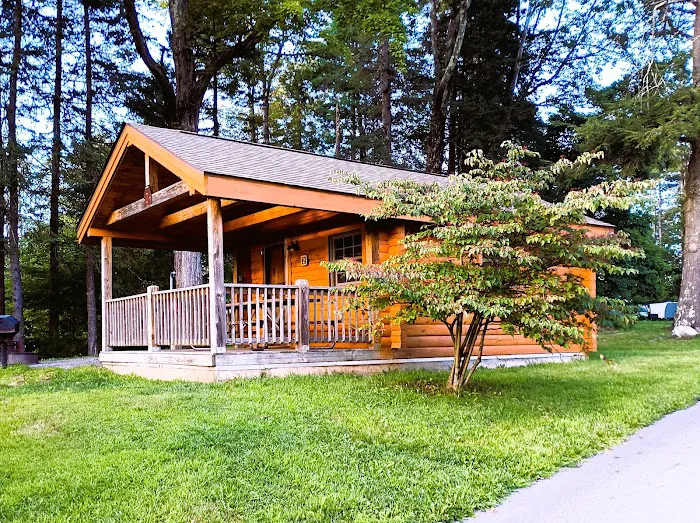 Pickerel Point Campground Picture 6