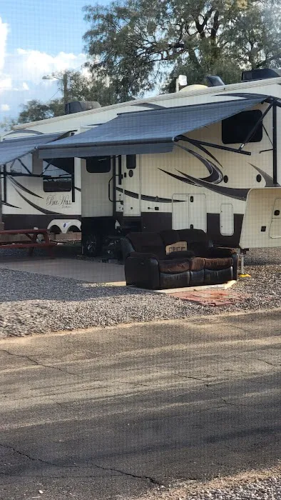 Casa Grande Mobile Home Park Picture 1