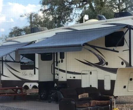 Casa Grande Mobile Home Park