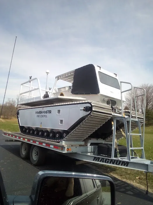 MI DNR Harrison Field Office Picture 1