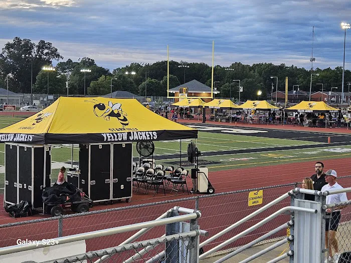 Starkville Yellow Jacket BaseBall Camp Picture 5