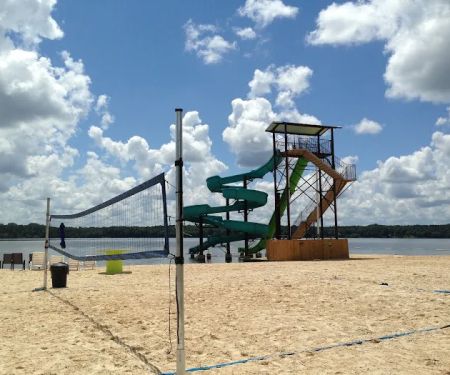 Starkville KOA Holiday