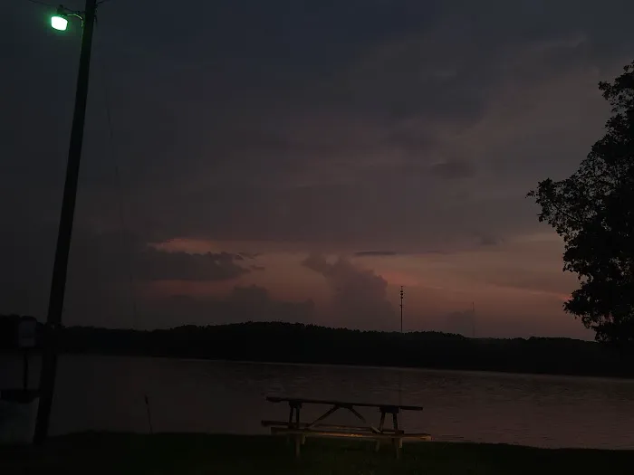 Whites Creek Lake Campground Picture 1