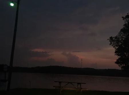 Whites Creek Lake Campground
