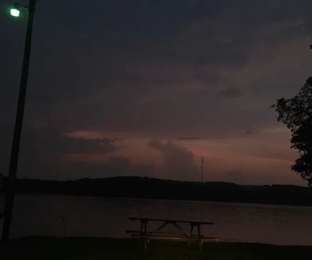 Whites Creek Lake Campground