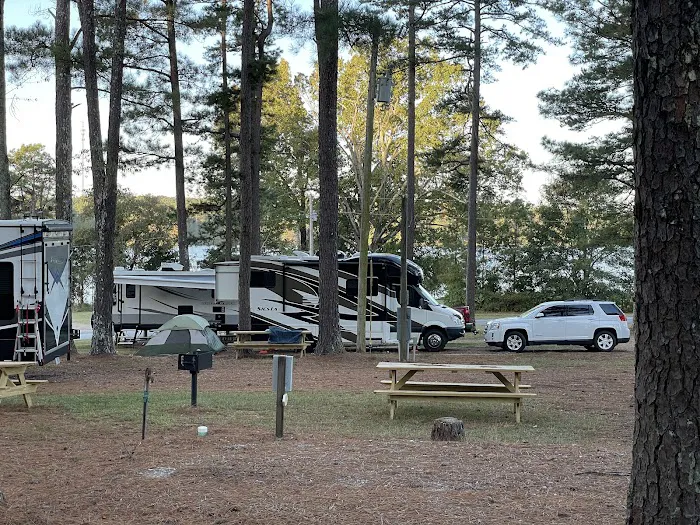 Whites Creek Lake Campground Picture 6