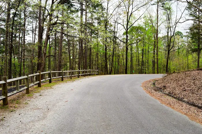 US Choctaw Lake Campground Picture 8