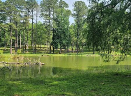 US Choctaw Lake Campground