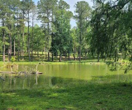 US Choctaw Lake Campground