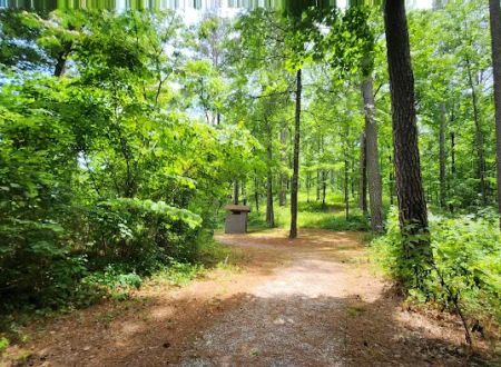 Choctaw Lake