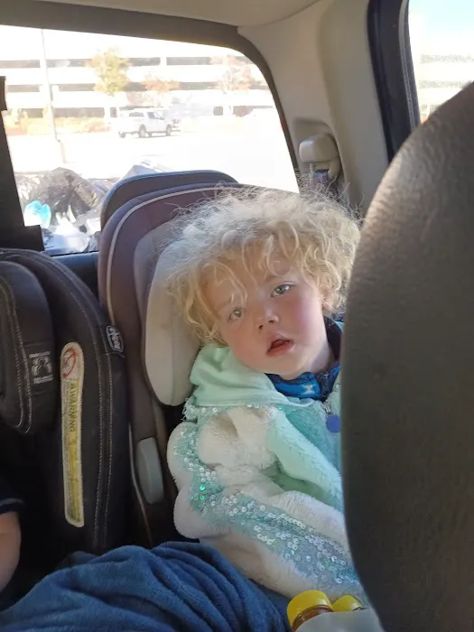 Jeff Busby Campground Milepost 193.1 Picture 1