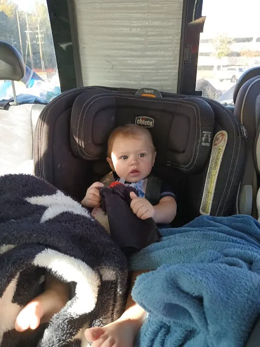 Jeff Busby Campground Milepost 193.1 Picture 2