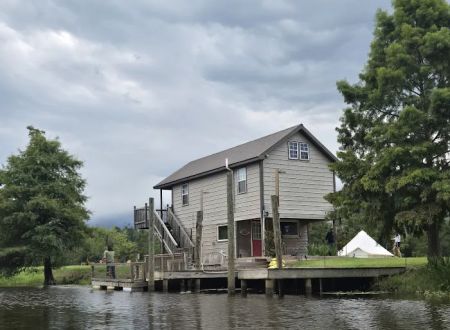 Bayou Glamping Co