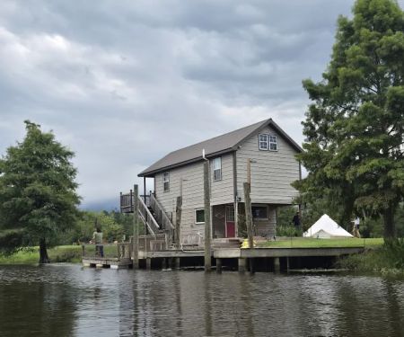 Bayou Glamping Co