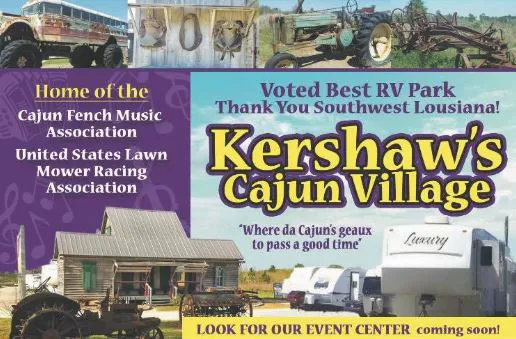 Kershaw's Cajun Village Picture 6