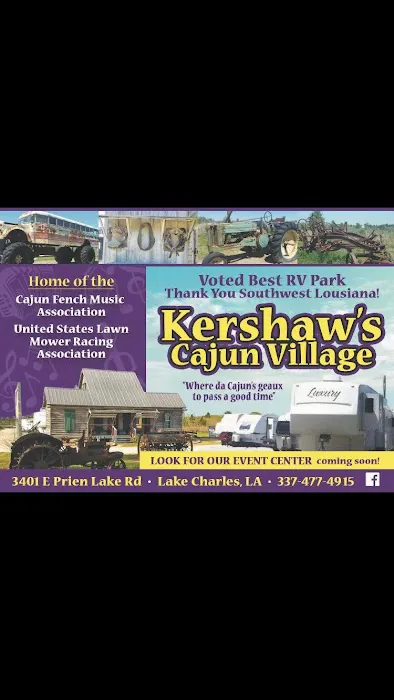 Kershaw's Cajun Village Picture 10