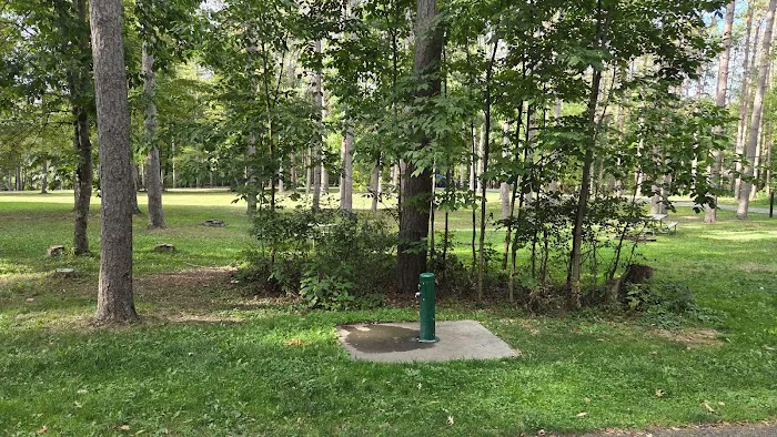 Chipmunk Bluff Camping Area Picture 2