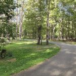 Chipmunk Bluff Camping Area
